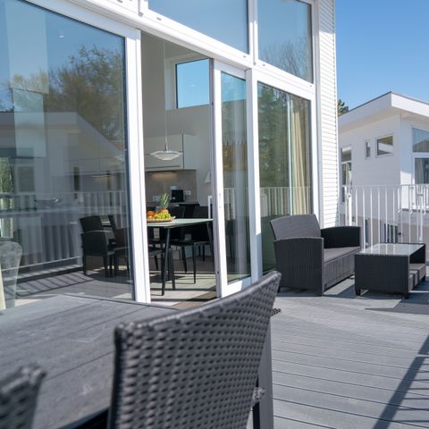 MAISON 8 personnes - 8LP