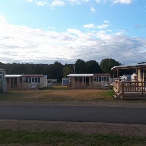 Camping Borken am See - Camping Rhénanie du Nord-Westphalie - Image N°2