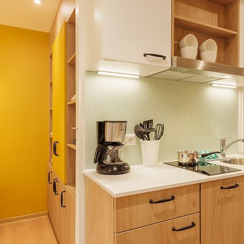 BUNGALOW 2 personnes - Confort HE2611