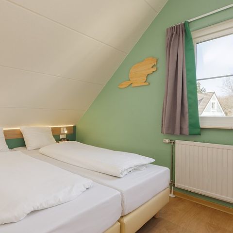 BUNGALOW 6 personnes - Confort HE2613