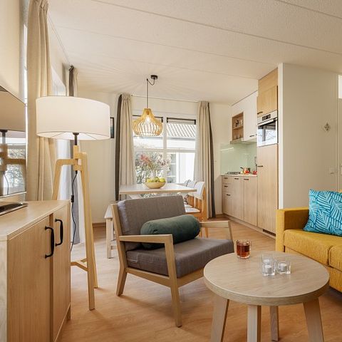 BUNGALOW 6 personnes - Confort HE2614