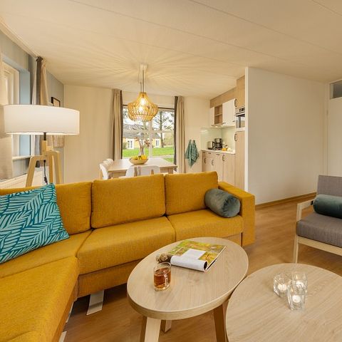 BUNGALOW 8 personnes - Confort HE2615