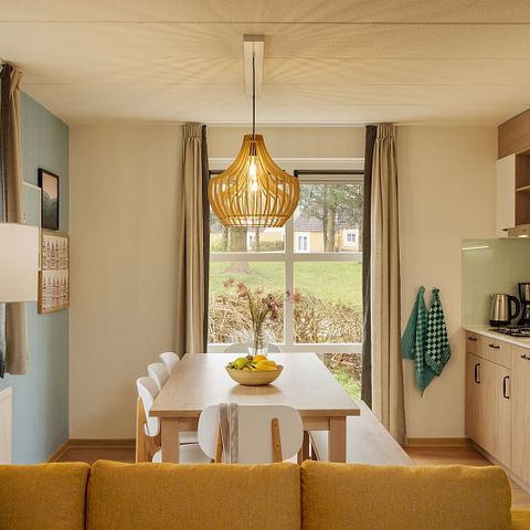 BUNGALOW 8 personnes - Confort HE2615