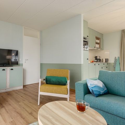 BUNGALOW 8 personnes - Premium HE2627