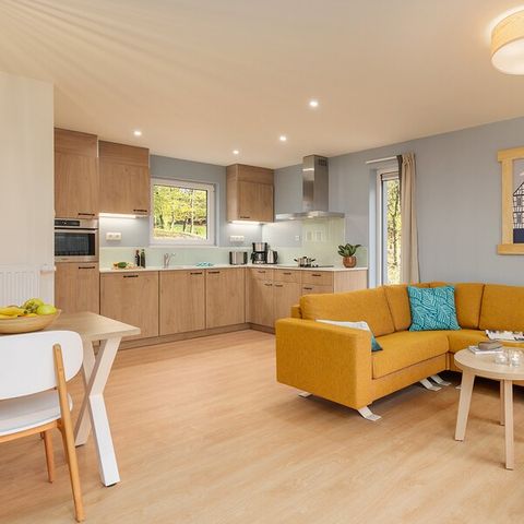 BUNGALOW 4 personnes - Confort HE2612