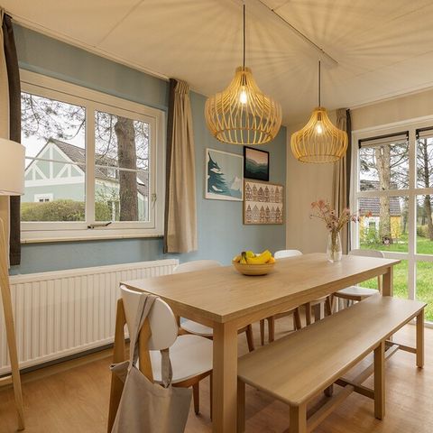 BUNGALOW 8 personnes - Confort HE2615