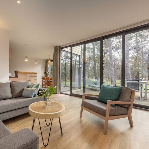 BUNGALOW 4 personnes - Premium HE2625