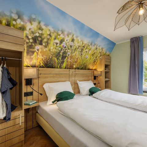 Hébergement 4 personnes - Cottage Merveilles de la Nature 4 personnes