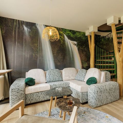 Hébergement 4 personnes - Cottage Merveilles de la Nature 4 personnes
