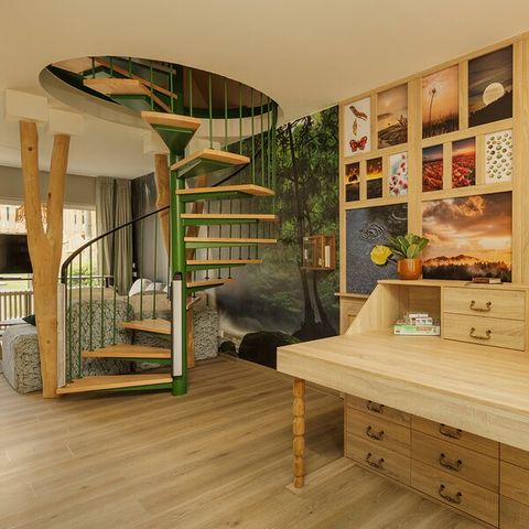 HÉBERGEMENT INSOLITE 4 personnes - Cottage Merveilles de la Nature 4 personnes