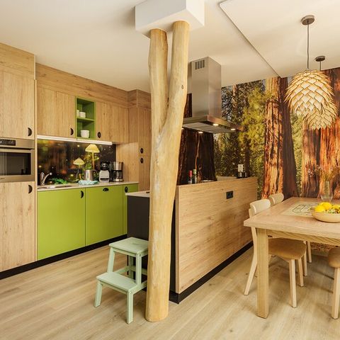 Hébergement 4 personnes - Cottage Merveilles de la Nature 4 personnes