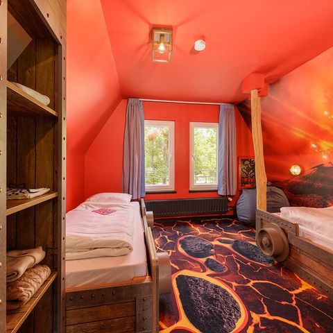 Hébergement 4 personnes - Cottage Merveilles de la Nature 4 personnes