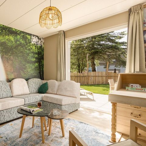 Hébergement 6 personnes - Cottage Merveilles de la Nature 6 personnes