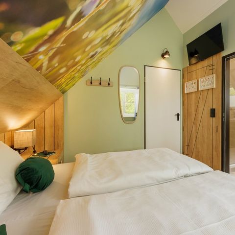 HÉBERGEMENT INSOLITE 6 personnes - Cottage Merveilles de la Nature 6 personnes