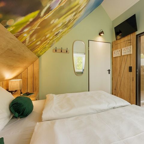 Hébergement 6 personnes - Cottage Merveilles de la Nature 6 personnes