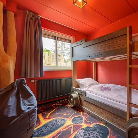 Hébergement 6 personnes - Cottage Merveilles de la Nature 6 personnes