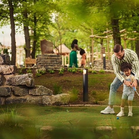 Center Parcs Park Eifel - Camping Rhénanie-Palatinat - Image N°5