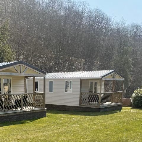 BUNGALOW 4 personnes - Sun Lodge