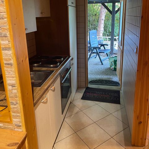 BUNGALOW 4 personnes - A l'orée de la forêt