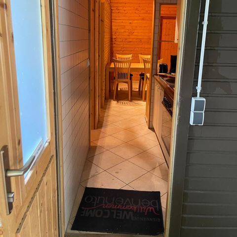 BUNGALOW 4 personnes - A l'orée de la forêt