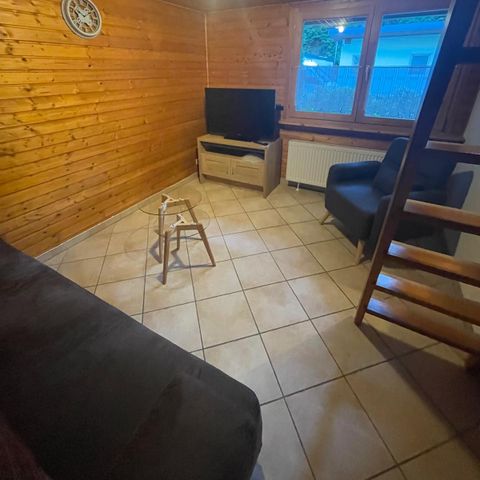 BUNGALOW 4 personnes - A l'orée de la forêt