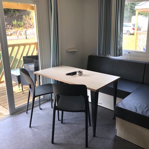 Mobilhome 4 personnes - Sun Lodge