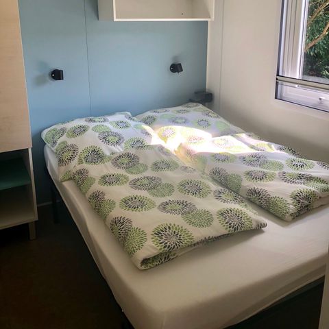 Mobilhome 4 personnes - Sun Lodge