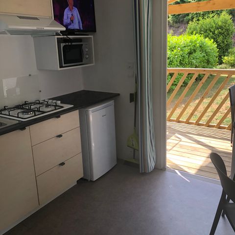 Mobilhome 4 personnes - Sun Lodge