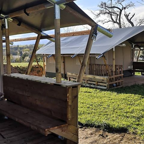 Vodatent Minicamping MiO - Camping Saxe - Image N°3