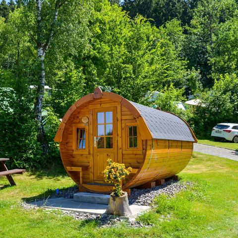 HÉBERGEMENT INSOLITE 4 personnes - Refuge pour randonneurs 2+2