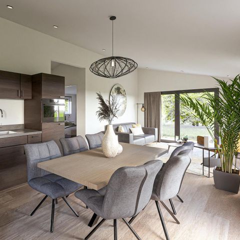 CHALET 8 personnes - Hackfort 6+2