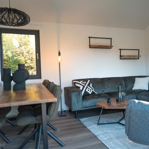 CHALET 8 personnes - Hackfort 6+2