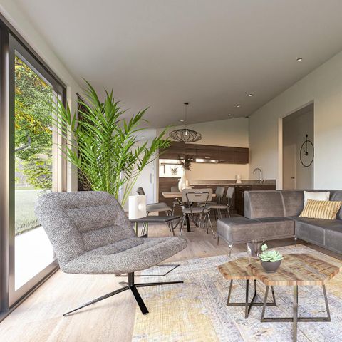 CHALET 8 personnes - Hackfort 6+2