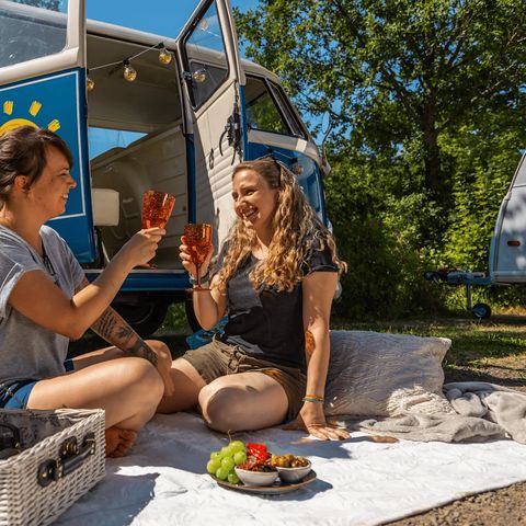 EuroParcs Biggesee - Camping Rhénanie du Nord-Westphalie - Image N°2