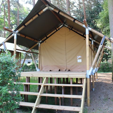 LODGE 2 personnes - Lodge Duolodge