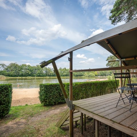 LODGE 2 personnes - Duolodge