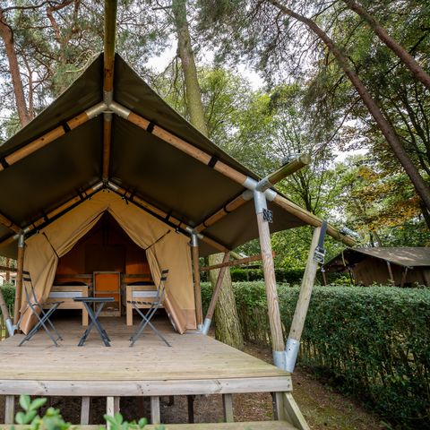 LODGE 2 personnes - Duolodge