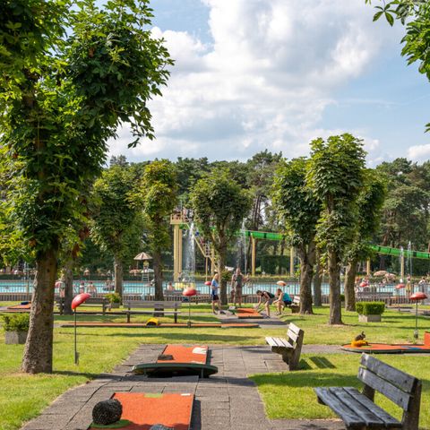 Vodatent Familiepark Goolderheide - Camping Rhénanie du Nord-Westphalie - Image N°6