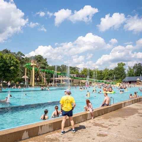 Vodatent Familiepark Goolderheide - Camping Rhénanie du Nord-Westphalie - Image N°4