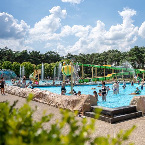 Vodatent Familiepark Goolderheide - Camping Rhénanie du Nord-Westphalie - Image N°5