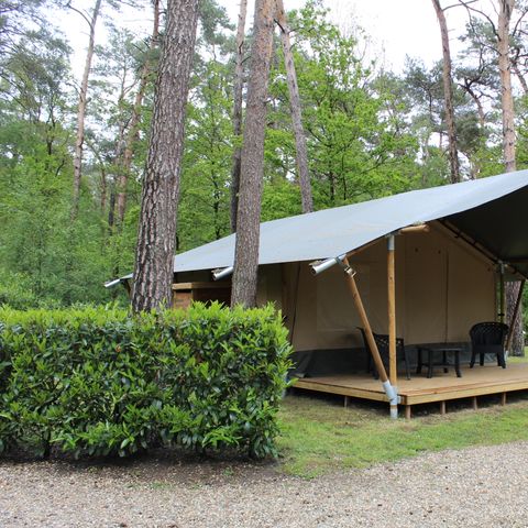 Vodatent Familiepark Goolderheide - Camping Rhénanie du Nord-Westphalie - Image N°3