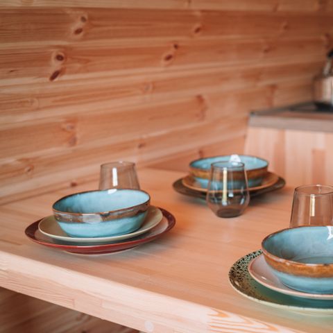 HÉBERGEMENT INSOLITE 4 personnes - Cosse