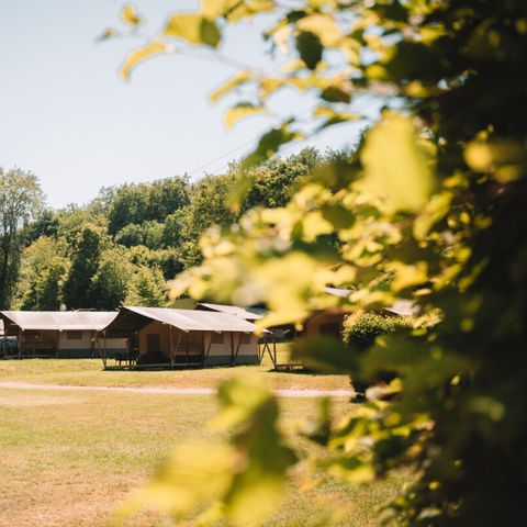 Vodatent Camping Donnersberg - Camping Rhénanie-Palatinat - Image N°2