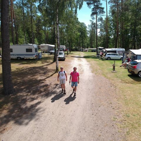 Vodatent Camping Sonnenberg - Camping Basse-saxe - Image N°5