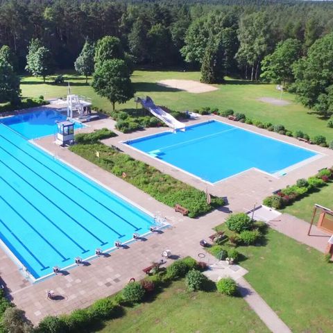 Vodatent Camping Sonnenberg - Camping Basse-saxe - Image N°3