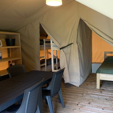 Vodatent Camping Sonnenberg - Camping Basse-saxe - Image N°3