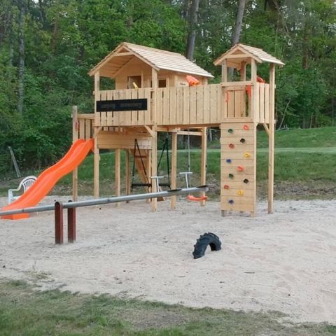 Vodatent Camping Sonnenberg - Camping Basse-saxe - Image N°4