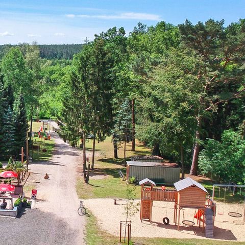 Vodatent Camping Sonnenberg - Camping Basse-saxe - Image N°3