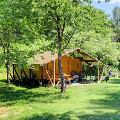 Vodatent Camping Drei Spatzen - Camping Rhénanie-Palatinat - Image N°4