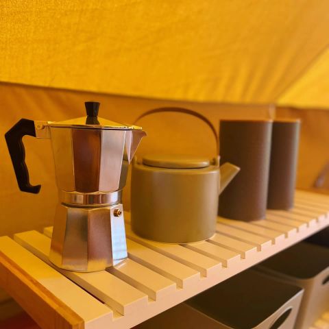 TENTE 2 personnes - Belltent